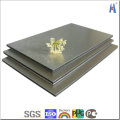 Garantía de calidad de la fábrica de Guangzhou Megabond Acm ACP Panel compuesto de aluminio